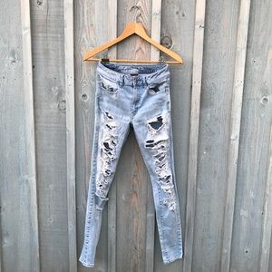 American Eagle High-Rise Jegging